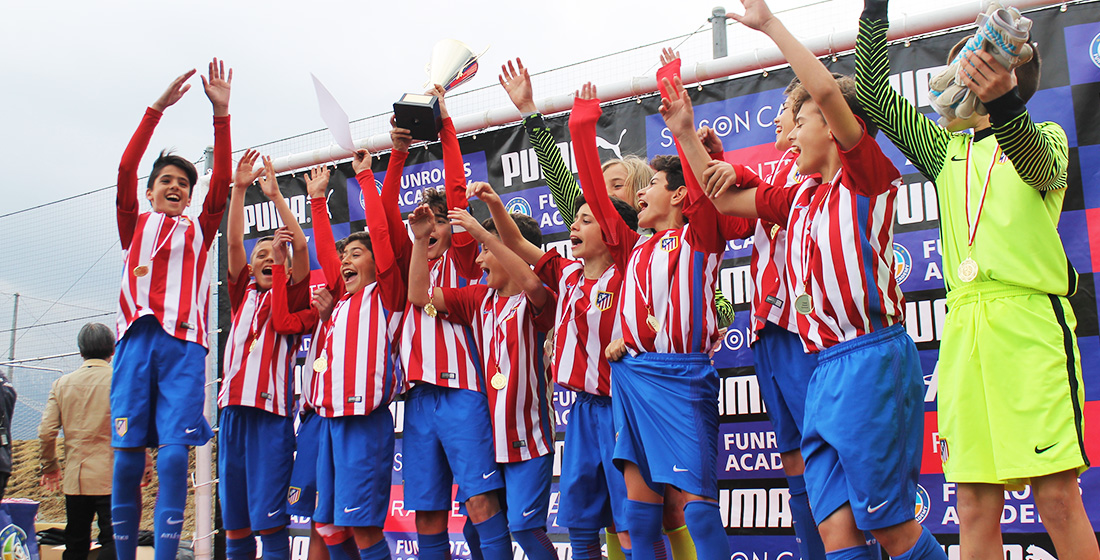 COPA PUMA TOREROS 2017 PRIMAVERA